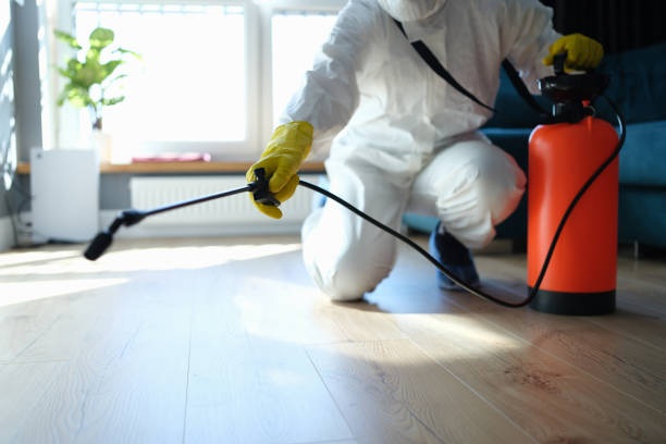 Best Pest Prevention Services  in Milam, TX